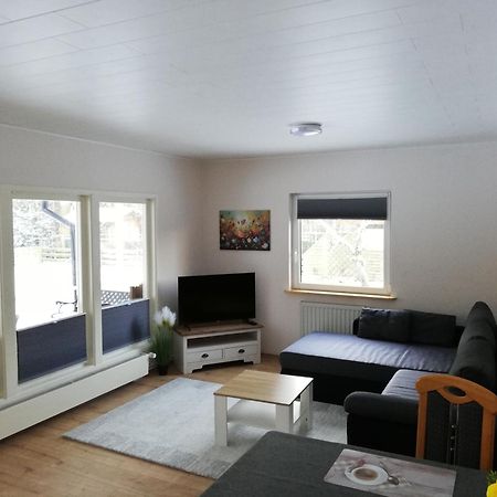 Gaestehaus An Der Surheide Ottersberg Luaran gambar