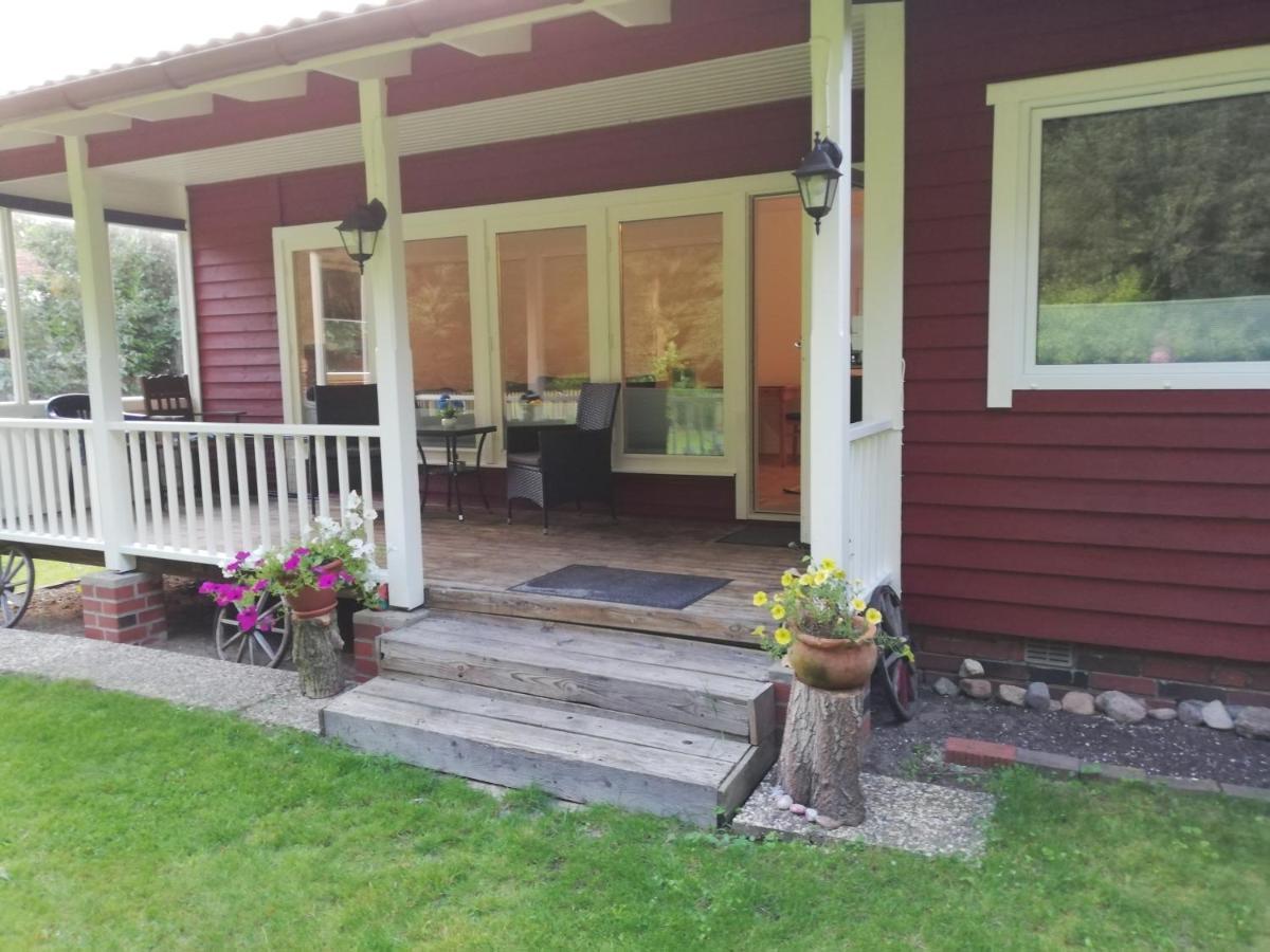 Gaestehaus An Der Surheide Ottersberg Luaran gambar