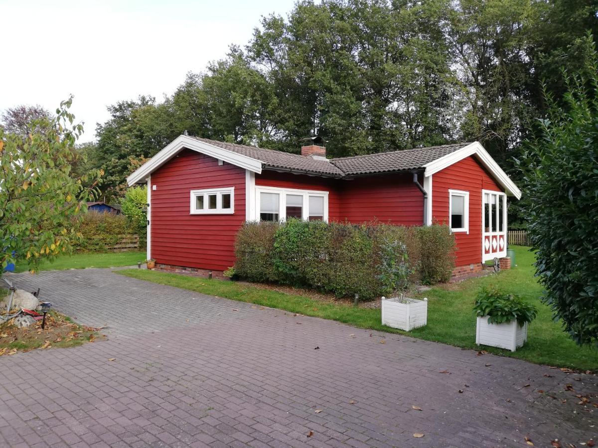 Gaestehaus An Der Surheide Ottersberg Luaran gambar
