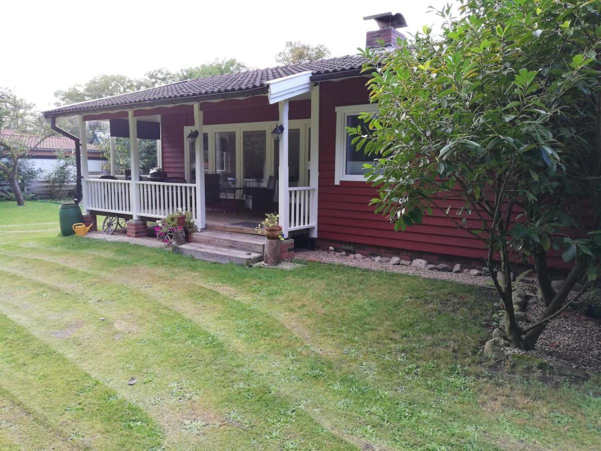 Gaestehaus An Der Surheide Ottersberg Luaran gambar