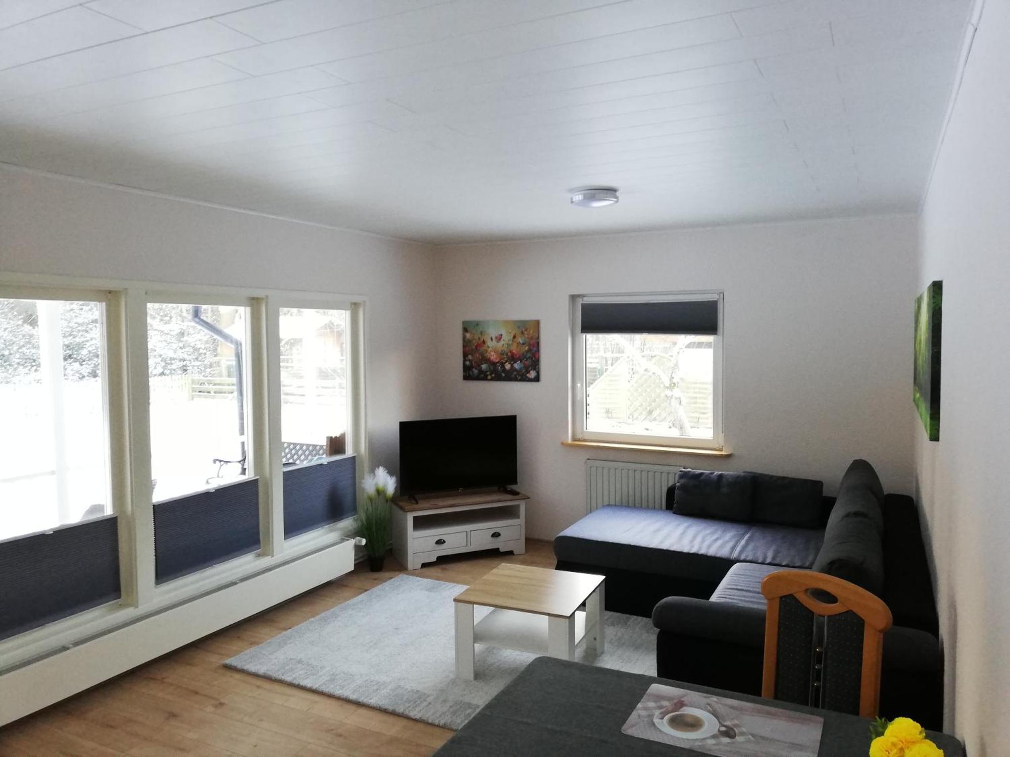 Gaestehaus An Der Surheide Ottersberg Luaran gambar