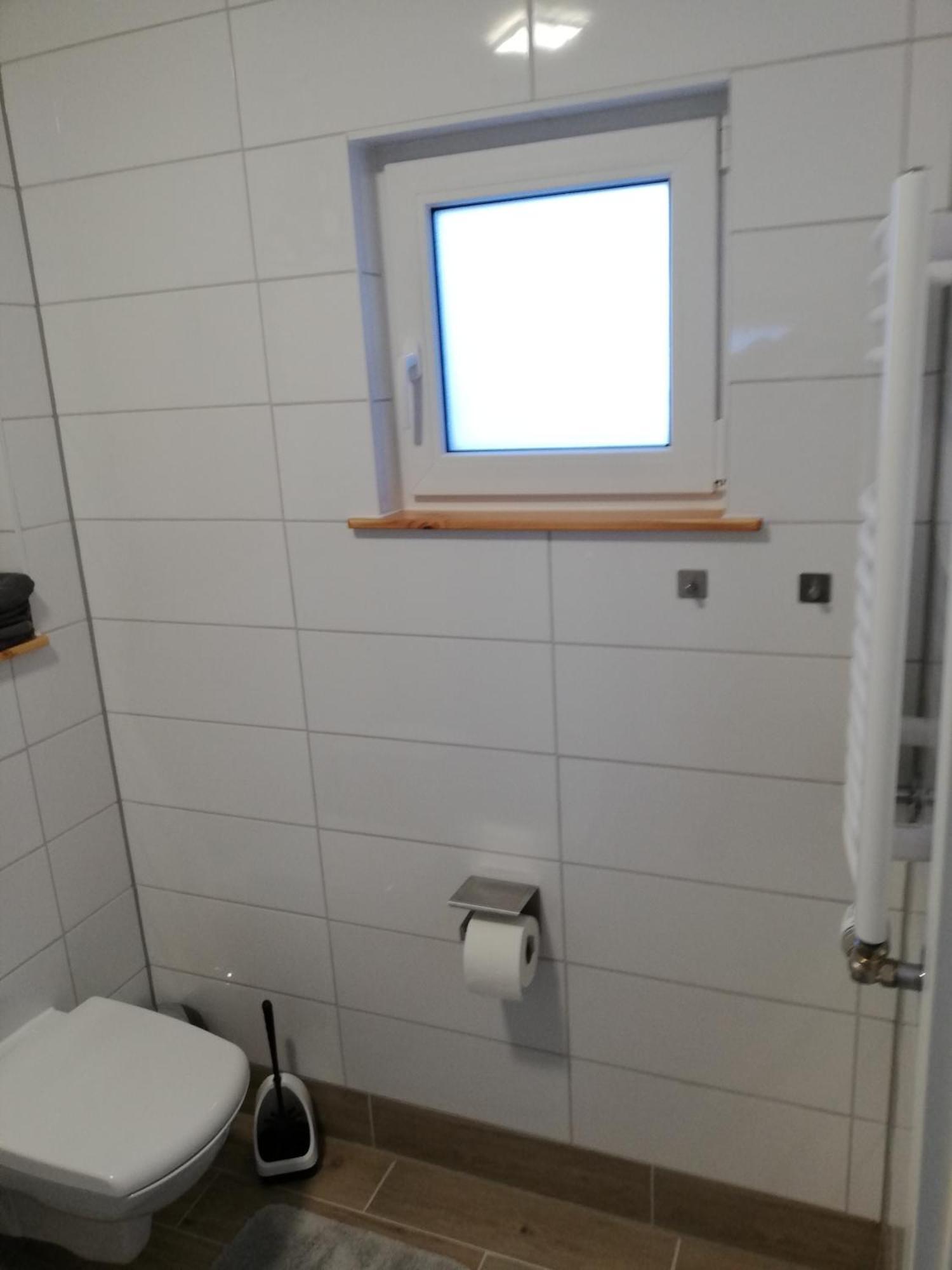 Gaestehaus An Der Surheide Ottersberg Luaran gambar